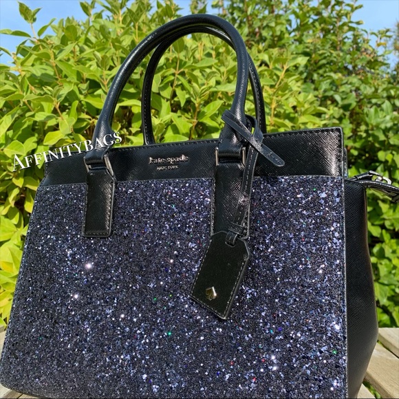 Kate spade Cameron medium satchel crossbody AUTH - Picture 2 of 7